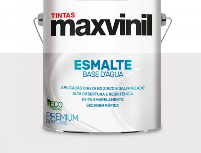 ESMALTE PREMIUM BASE D'ÁGUA
