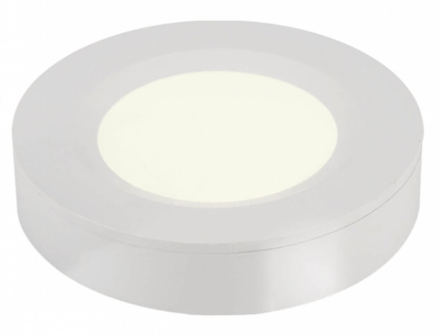 LUMINÁRIA LED CABINET REDONDO
